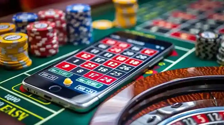 Bàn live casino với dealer người thật tại nền tảng ttdd