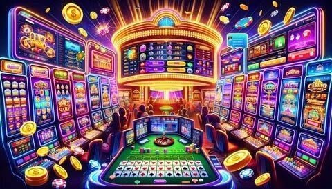 Sảnh cá cược thể thao và casino trực tuyến tại ttdd Việt Nam